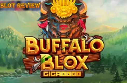 Buffalo Blox Gigablox slot